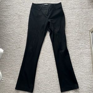 Express, 4R, black dress pants